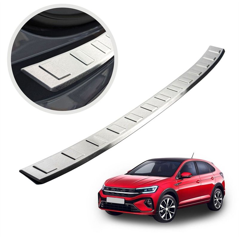 Listwa tylnego zderzaka do Volkswagen VW Taigo I 2021- | stal
