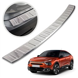 Listwa tylnego zderzaka do Citroen e-C4 Coupe I 2020- stal