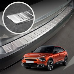 Listwa tylnego zderzaka do Citroen e-C4 Coupe I 2020- stal