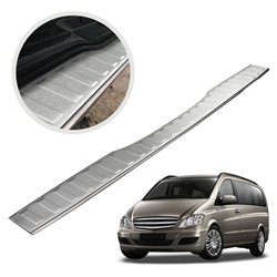 Listwa tylnego zderzaka do Mercedes Vito (W639) 2003-2014 | stal