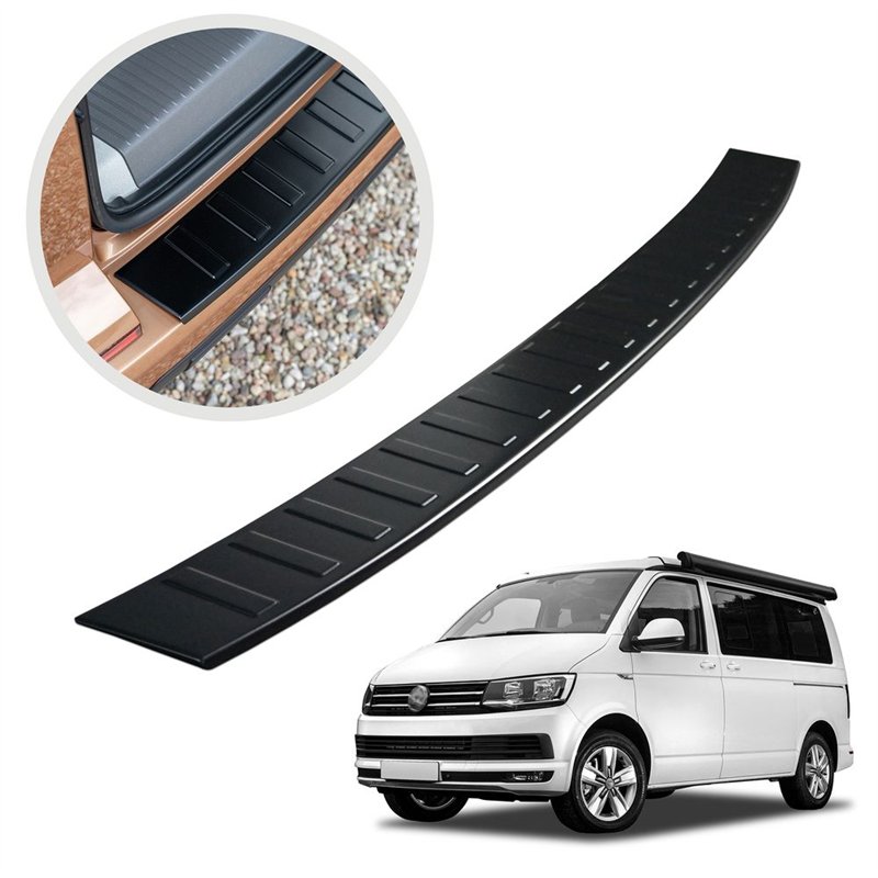 Listwa tylnego zderzaka Volkswagen VW California (T6) 2015-2019 | stal