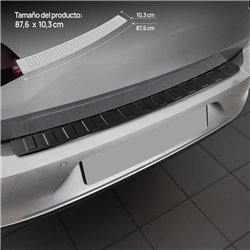 Listwa tylnego zderzaka Volkswagen VW Passat Variant Kombi VIII 2014-2023 s