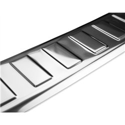 Rear bumper trim BMW 3 Series Touring Station Wagon G21 M-Sport Kombi PRE-F