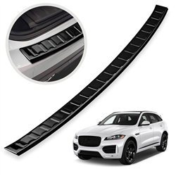 Listwa tylnego zderzaka do Jaguar F-Pace I 2016-2024 | stal