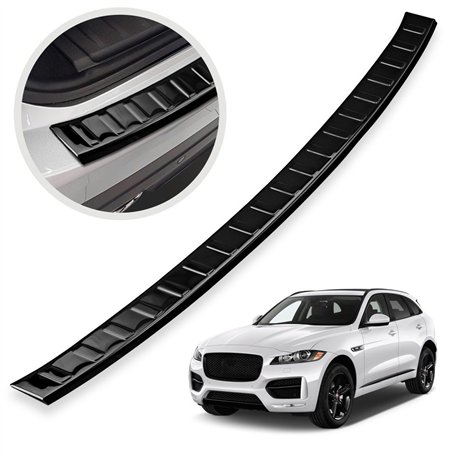 Listwa tylnego zderzaka do Jaguar F-Pace I 2016-2024 | stal