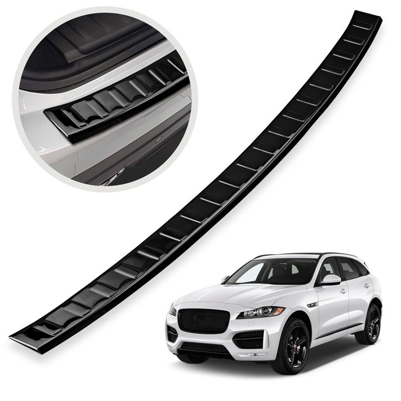 Listwa tylnego zderzaka do Jaguar F-Pace I 2016-2024 | stal