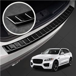 Listwa tylnego zderzaka do Jaguar F-Pace I 2016-2024 | stal