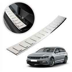 Listwa tylnego zderzaka Volkswagen VW Passat Variant Kombi VIII 2014-2023 s