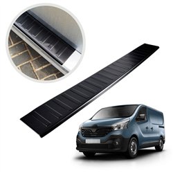 Listwa tylnego zderzaka do Renault Trafic III 2014- | stal
