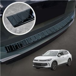 Listwa tylnego zderzaka do Volkswagen VW Tiguan III 2024- | stal