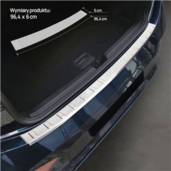 Listwa tylnego zderzaka do CUPRA Born Hatchback I 2021- | stal