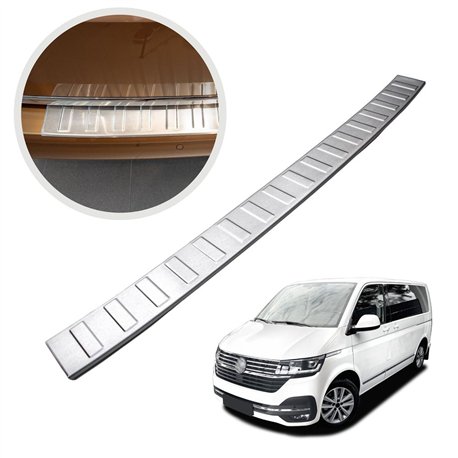Listwa tylnego zderzaka Volkswagen VW Multivan 2019-2022 | stal