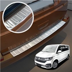 Listwa tylnego zderzaka Volkswagen VW Multivan 2019-2022 | stal