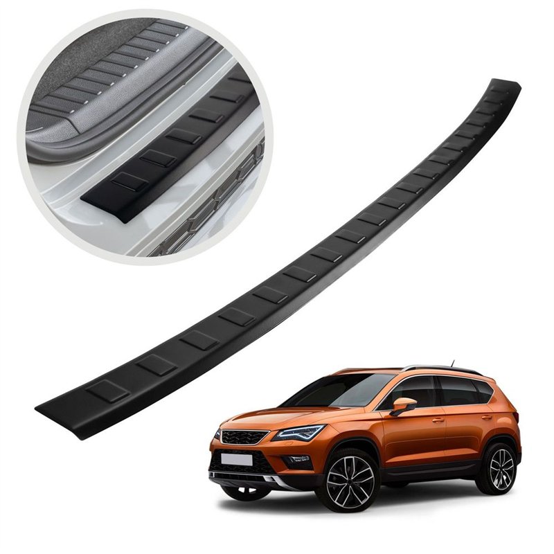 Listwa tylnego zderzaka do SEAT Ateca I (KH7 | 5FP) 2016- stal