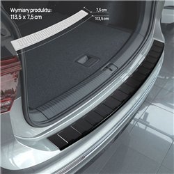 Listwa tylnego zderzaka Volkswagen VW Tiguan II 2016-2024 | stal
