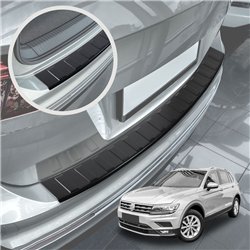 Listwa tylnego zderzaka Volkswagen VW Tiguan II 2016-2024 | stal