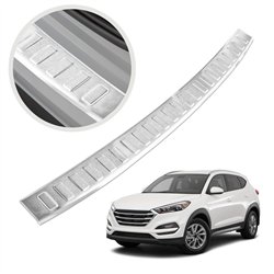 Listwa tylnego zderzaka do Hyundai Tucson III FL 2018-2020 | stal