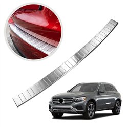 Listwa tylnego zderzaka do Mercedes GLC (X253) 2015-2022 | stal