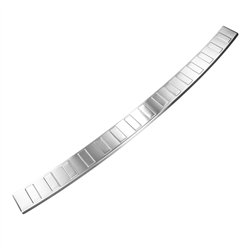 Listwa tylnego zderzaka do Mercedes GLC (X253) 2015-2022 | stal