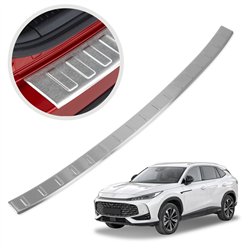 Listwa tylnego zderzaka do MG EHS II Plug-In Hybrid 2024- | stal