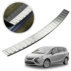 Listwa tylnego zderzaka do Opel Zafira C (P12) 2012-2019 | stal