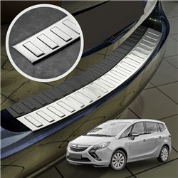 Listwa tylnego zderzaka do Opel Zafira C (P12) 2012-2019 | stal