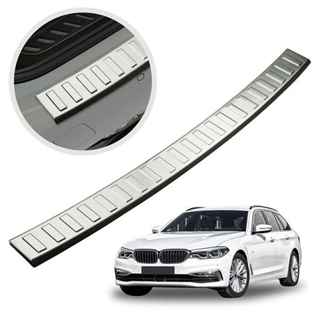 Rear bumper trim BMW 5 Series Touring Station Wagon G31 Kombi FL 2020-2024