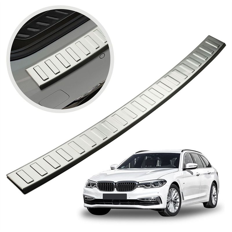 Rear bumper trim BMW 5 Series Touring Station Wagon G31 Kombi FL 2020-2024