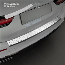 Rear bumper trim BMW 5 Series Touring Station Wagon G31 Kombi FL 2020-2024