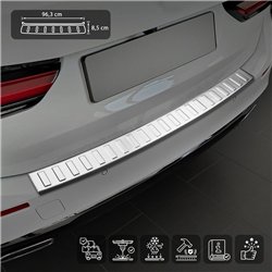 Rear bumper trim BMW 5 Series Touring Station Wagon G31 Kombi FL 2020-2024
