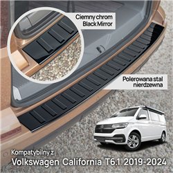 Listwa tylnego zderzaka Volkswagen VW California 2019-2024 | stal