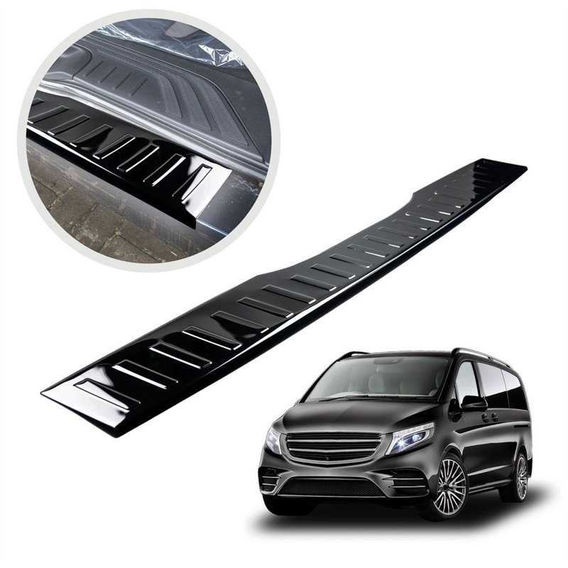Listwa tylnego zderzaka do Mercedes V-Klasa (W447) 2014- | stal