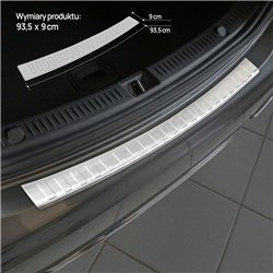 Listwa tylnego zderzaka Mercedes E-Klasa Kombi (S214) 2023- | stal