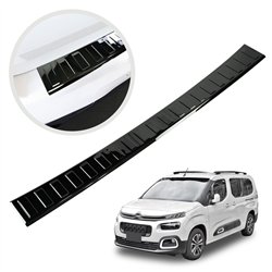 Listwa tylnego zderzaka do Citroen Berlingo III (K9) 2018- | stal