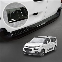 Listwa tylnego zderzaka do Citroen Berlingo III (K9) 2018- | stal
