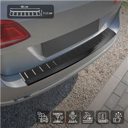 Listwa tylnego zderzaka Volkswagen VW Passat Variant Kombi VII 2010-2014 st
