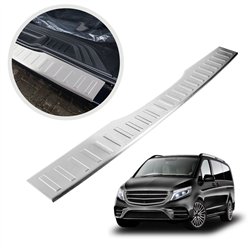 Listwa tylnego zderzaka do Mercedes V-Klasa (W447) 2014- | stal