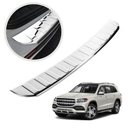 Listwa tylnego zderzaka do Mercedes GLB (X247) 2019- | stal