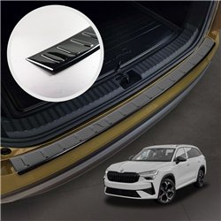 Listwa tylnego zderzaka do Skoda Kodiaq II (PS/NS38) 2024- | stal