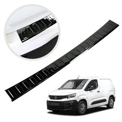 Listwa tylnego zderzaka do Peugeot e-Partner I (K9) 2021- | stal