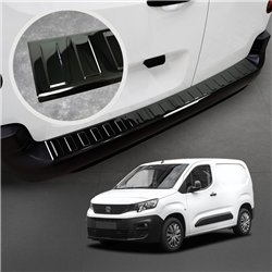 Listwa tylnego zderzaka do Peugeot e-Partner I (K9) 2021- | stal