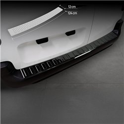 Listwa tylnego zderzaka do Peugeot e-Partner I (K9) 2021- | stal
