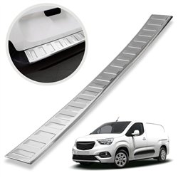 Listwa tylnego zderzaka do Opel Combo E (K9) 2018- | stal