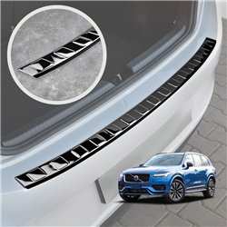 Listwa tylnego zderzaka do Volvo XC90 II (V526 | L) 2015- stal