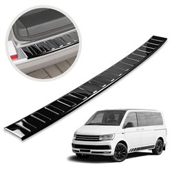 Listwa tylnego zderzaka Volkswagen VW Multivan (T6) 2015-2019 | stal