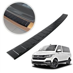Listwa tylnego zderzaka Volkswagen VW Caravelle 2019-2023 | stal