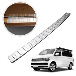 Listwa tylnego zderzaka Volkswagen VW California (T6) 2015-2019 | stal