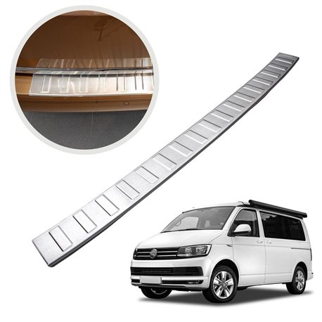 Listwa tylnego zderzaka Volkswagen VW California (T6) 2015-2019 | stal
