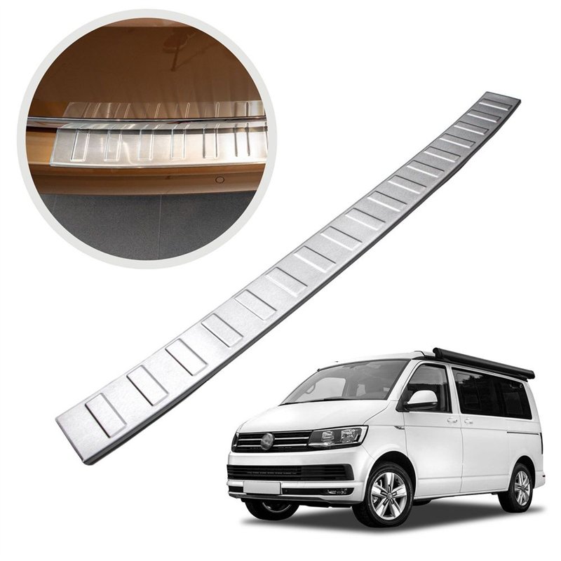 Listwa tylnego zderzaka Volkswagen VW California (T6) 2015-2019 | stal