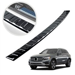 Listwa tylnego zderzaka do Mercedes GLC (X253) 2015-2022 | stal